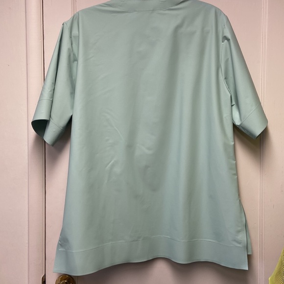 Kwaidan Editions Mint Green Top sz 38 - Picture 3 of 6
